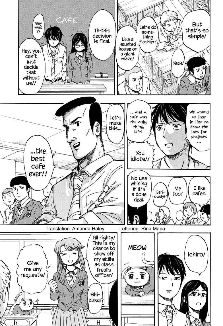 High School Family: Kokosei Kazoku Chapter 60 3
